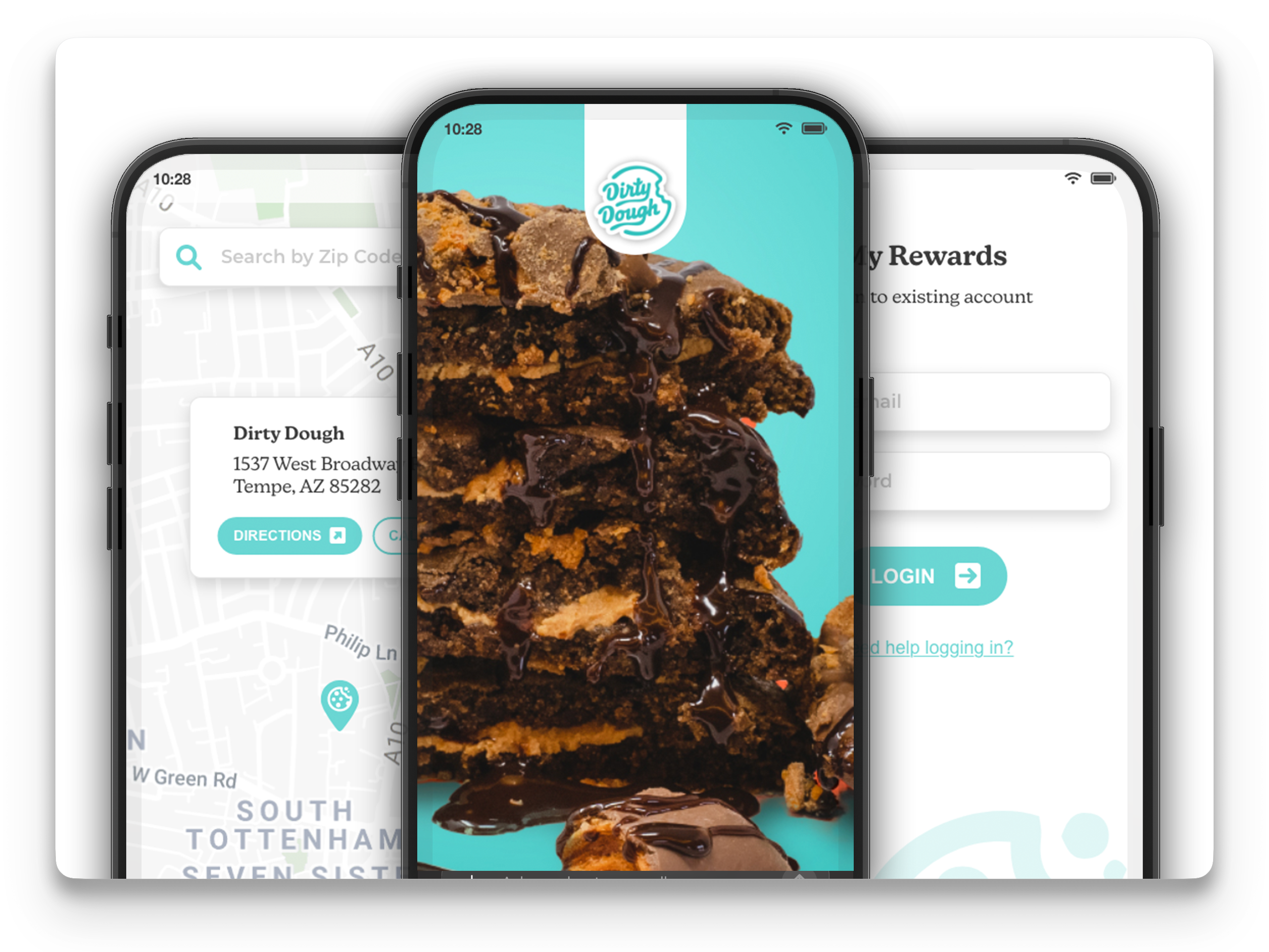 Dirty Dough — case study