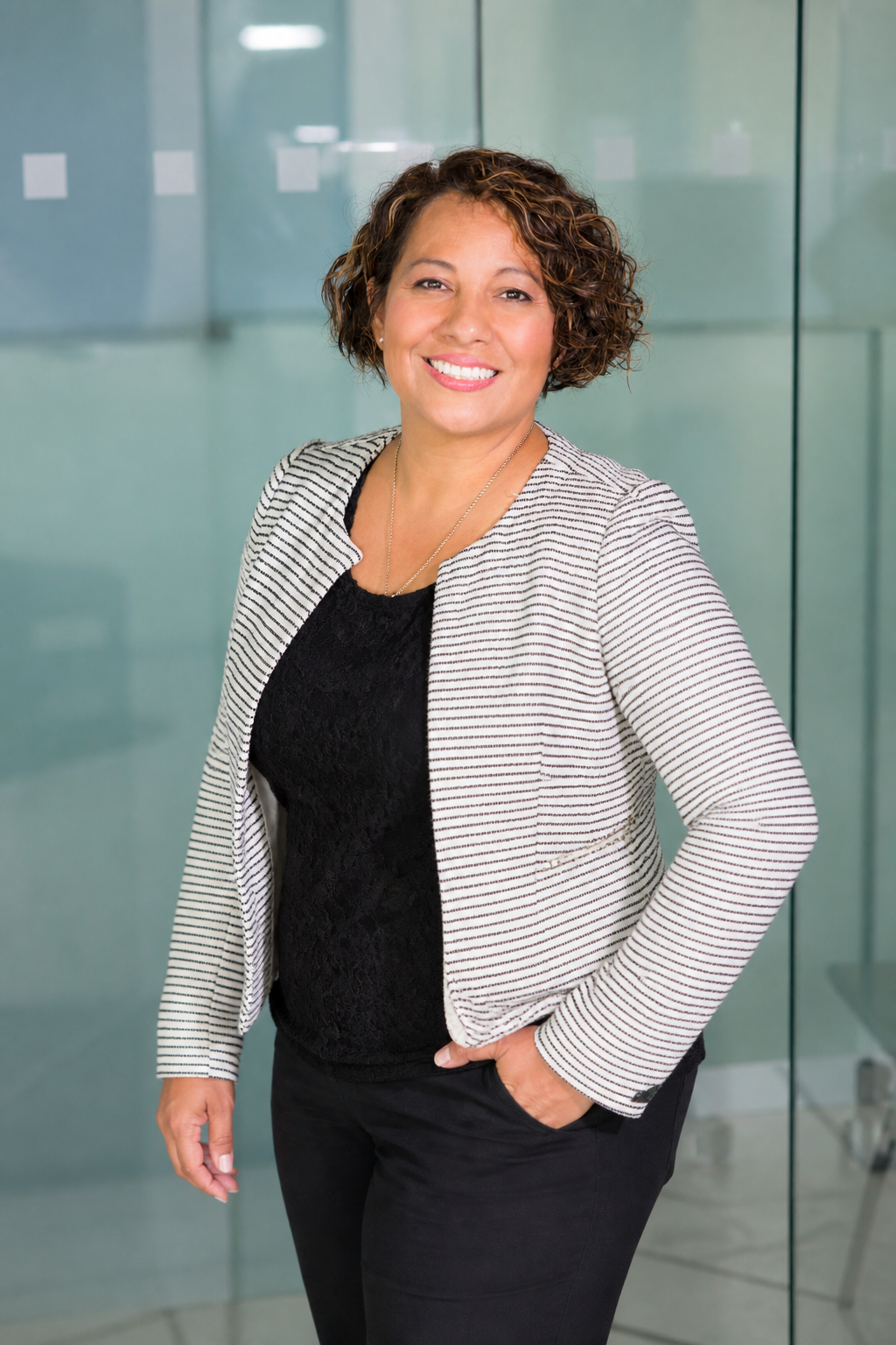 Camila Rojas, Senior product engineer based in Ecuador